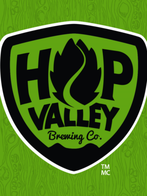 HOP VALLEY BUBBLE STASH 1 X Keg 50 L