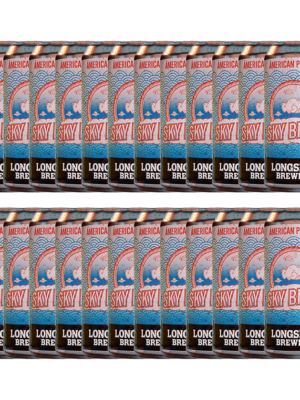 LONGSLICE SKY BISON APA 24 X Can 473 ml