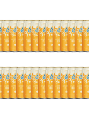 CREEMORE HELLES LIGHT LAGER 24 X Can 473 ml