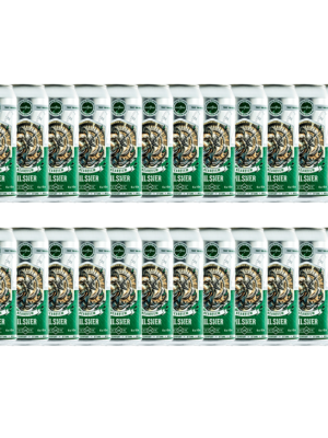 OVERFLOW REARVIEW - PILSNER 24 X Can 473 ml