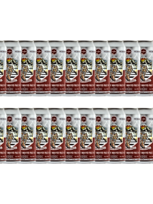 OVERFLOW BANGKOK CROSSWALK - NORTH EAST PALE ALE 24 X Can 473 ml