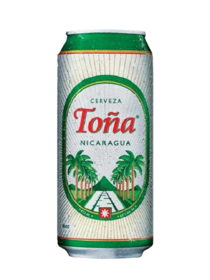 TONA CERVEZA 1 X Can 473 ml