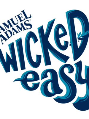 SAMUEL ADAMS WICKED EASY 1 X Keg 20 L