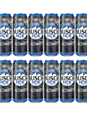 BUSCH ICE 6.0 12 X Can 740 ml