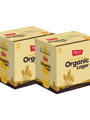 MILL STREET ORIGINAL ORGANIC 24 X Bottle 341 ml