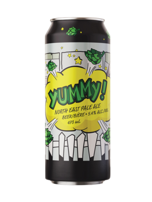 BEYOND THE PALE YUMMY 1 X Can 473 ml