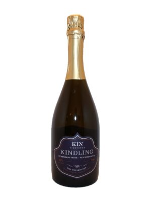 KIN Vineyards Sparkling Vidal VQA