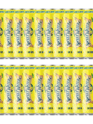 SWEETWATER IPA 24 X Can 473 ml