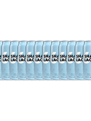 SHAKE LAGER 12 X Can 473 ml
