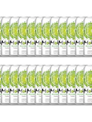 MOI KEY LIME MINT MOIJITO RADLER 24 X Can 473 ml