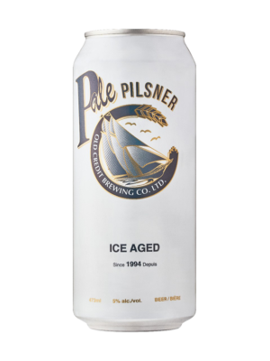 OLD CREDIT PALE PILSNER 1 X Can 473 ml