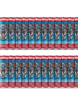 TROU DU DIABLE LES QUATRE SURFEURS DE L'APOCALYPSO 24 X Can 473 ml