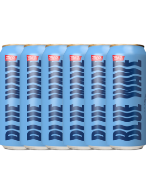 MILL STREET BLUE WAVE 6 X Can 473 ml