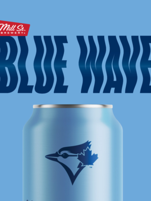 MILL STREET BLUE WAVE 1 X Keg 50 L