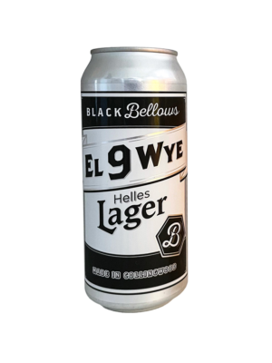BLACK BELLOWS EL 9 WYE 1 X Can 473 ml