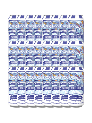 SLEEPING GIANT WHITE OUT HAZY IPA 24 X Can 473 ml