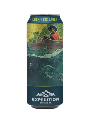 EXPEDITION LOCH NESS 1 X Can 473 ml
