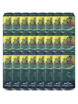 EXPEDITION LOCH NESS 24 X Can 473 ml
