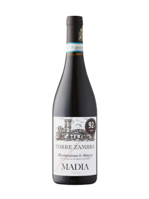 Torre Zambra Madia Montepulciano d'Abruzzo 2021