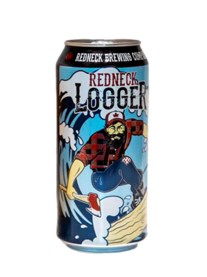 REDNECK LOGGER 1 X Can 473 ml
