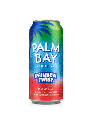 PALM BAY RAINBOW TWIST 1 X Can 473 ml