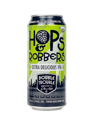HOPS & ROBBERS IPA 1 X Can 473 ml