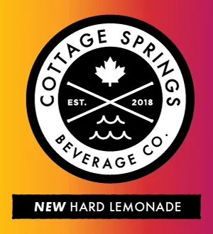 COTTAGE SPRINGS HARD LEMONADE MIXED PACK 24 X Can 355 ml