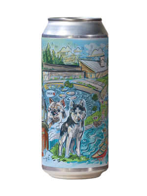 OUR PET PILSNER 1 X Can 473 ml
