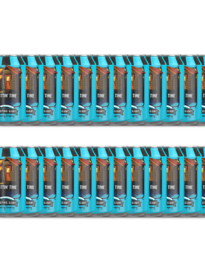 QUITTIN' TIME BLONDE 24 X Can 355 ml