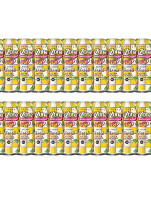 ARIZONA HARD HALF N HALF ICED TEA LEMONADE 24 X Can 473 ml
