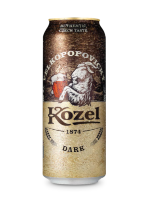 KOZEL DARK LAGER 1 X Can 500 ml