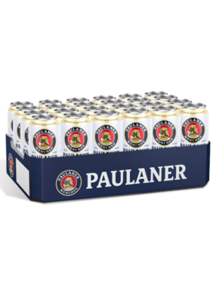PAULANER PILS 24 X Can 500 ml