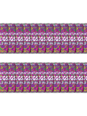 QUANTUM HUGS COLD IPA 24 X Can 473 ml