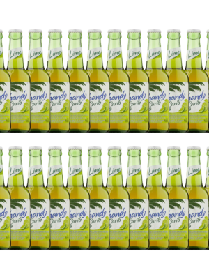 CARIB SHANDY LIME 24 X Bottle 275 ml