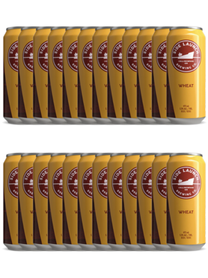 SIDE LAUNCH WHEAT 24 X Can 473 ml