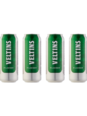 Veltins Pilsener 4 X Can 500 ml