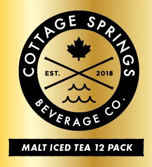 COTTAGE SPRINGS HARD TEA MIXED PACK 24 X Can 355 ml
