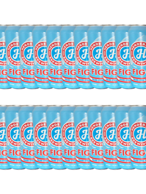 HENDERSON'S FIGO ITALIAN PILSNER 24 X Can 473 ml