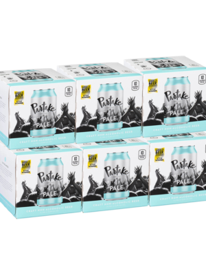 PARTAKE PALE ALE 24 X Can 355 ml