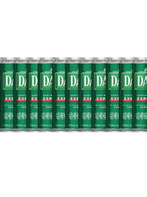 DAB ORIGINAL LAGER 12 X Can 500 ml