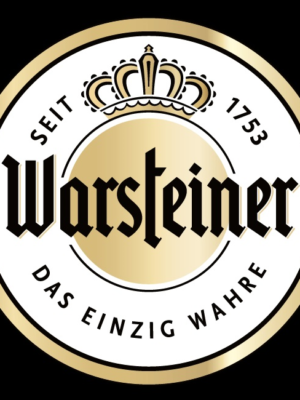WARSTEINER PREMIUM VERUM 1 X Keg 30 L