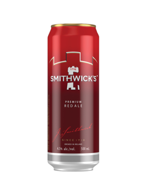 SMITHWICKS ALE 1 X Can 500 ml
