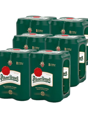 PILSNER URQUELL 24 X Can 500 ml