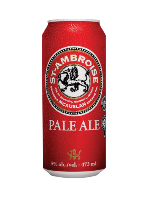 ST AMBROISE PALE ALE 1 X Can 473 ml