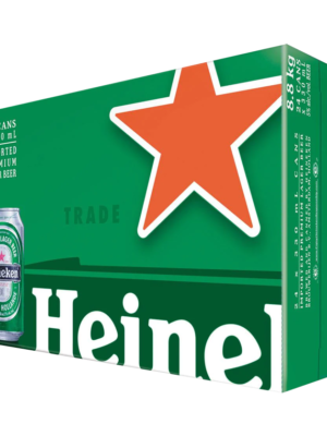 HEINEKEN NV 24 X Can 330 ml