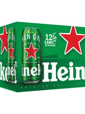 HEINEKEN NV 12 X Can 500 ml