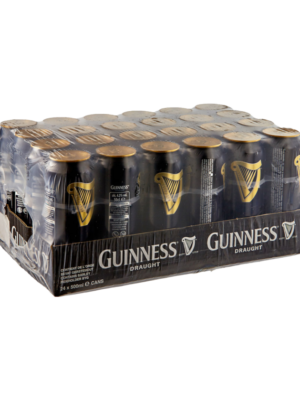GUINNESS PUB DRAUGHT 24 X Can 500 ml
