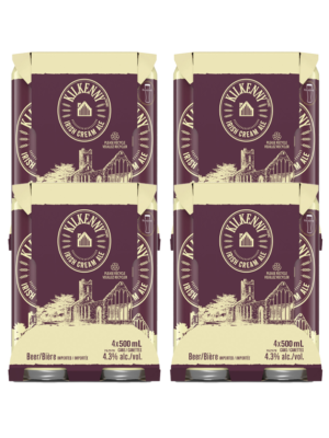 KILKENNY CREAM ALE 12 X Can 500 ml