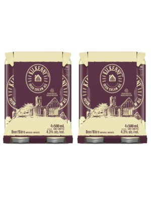 KILKENNY CREAM ALE 8 X Can 500 ml
