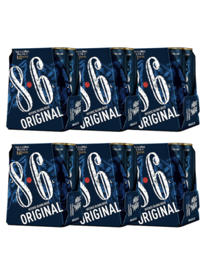 BAVARIA 8.6 24 X Can 500 ml